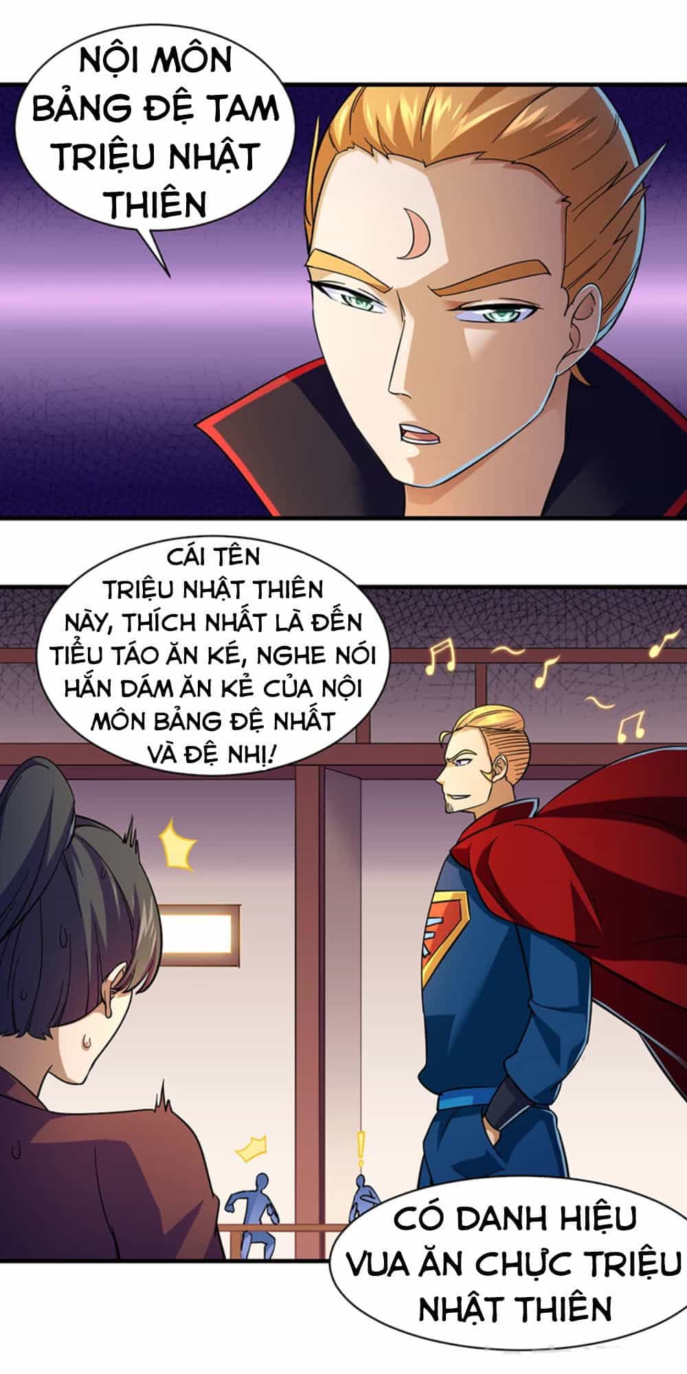 Võ Đạo Độc Tôn - Chương 90 - ảnh 15