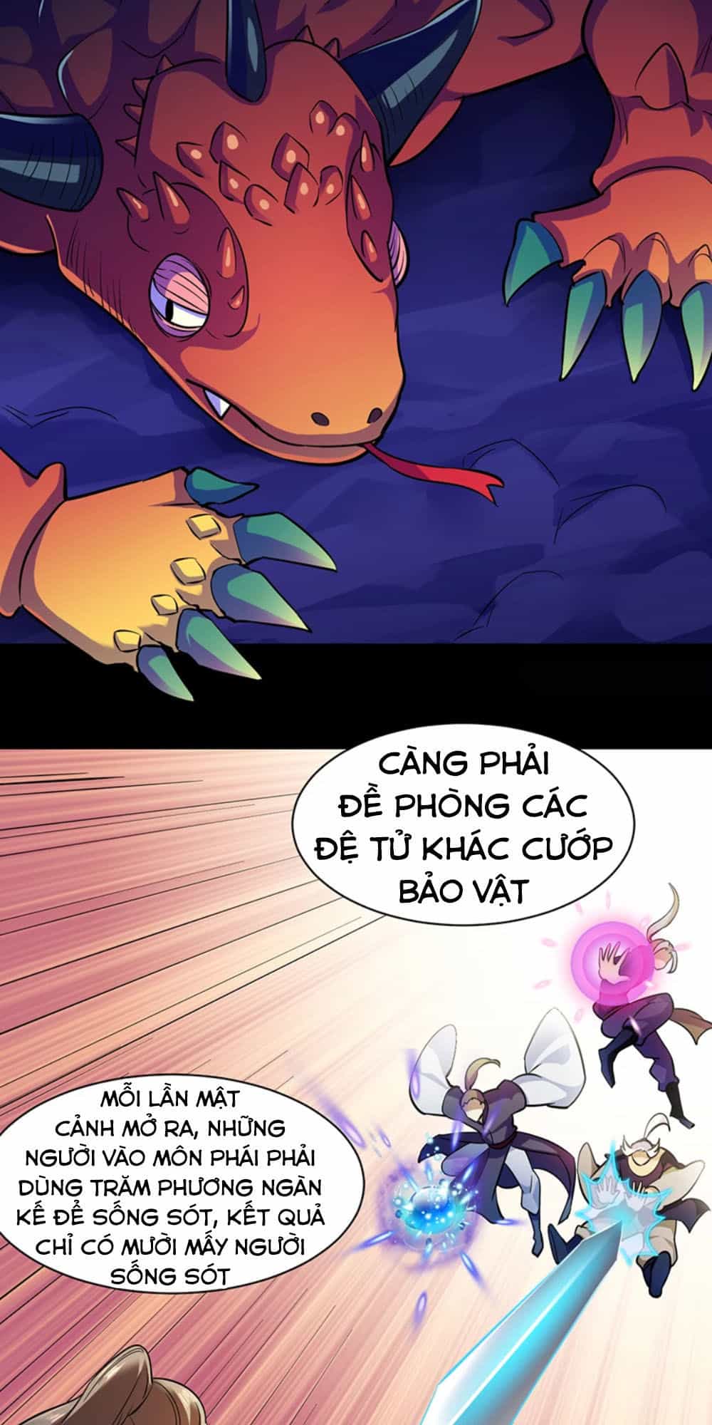 Võ Đạo Độc Tôn - Chương 90 - ảnh 28