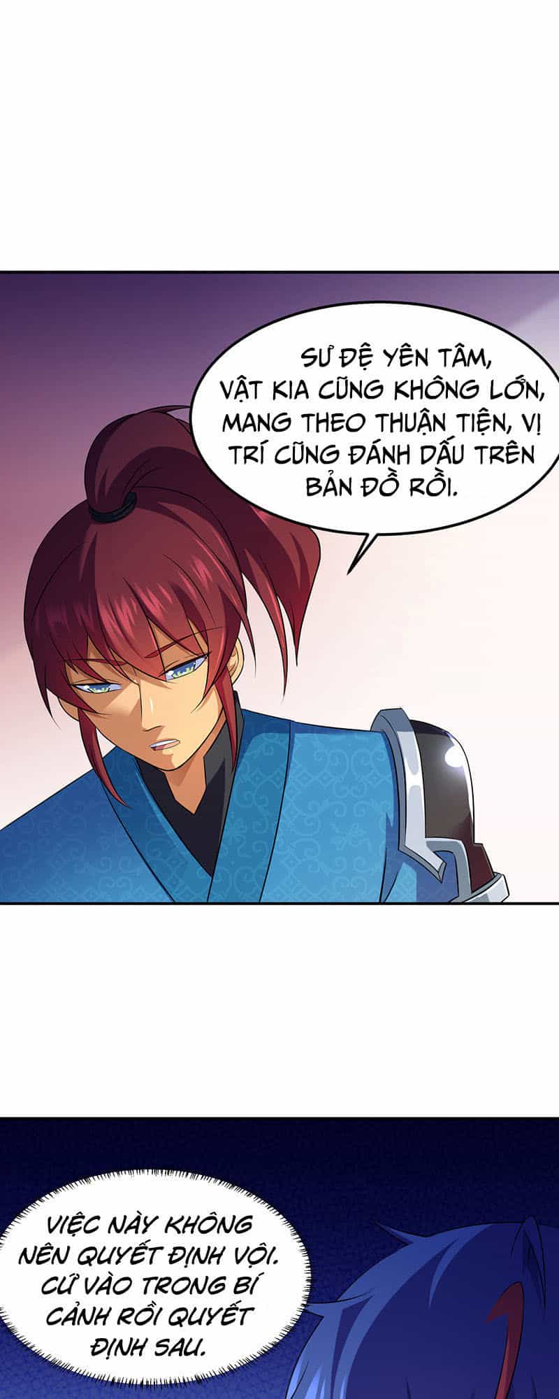 Võ Đạo Độc Tôn - Chương 91 - ảnh 15