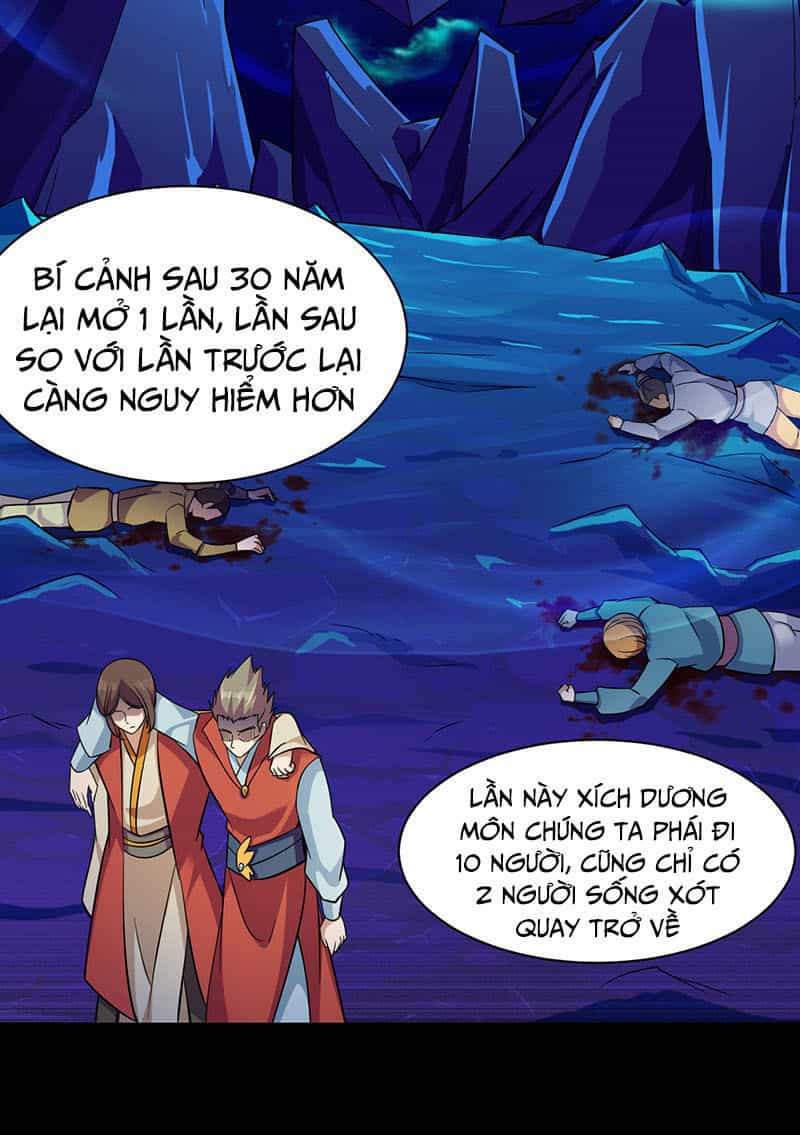 Võ Đạo Độc Tôn - Chương 92 - ảnh 22