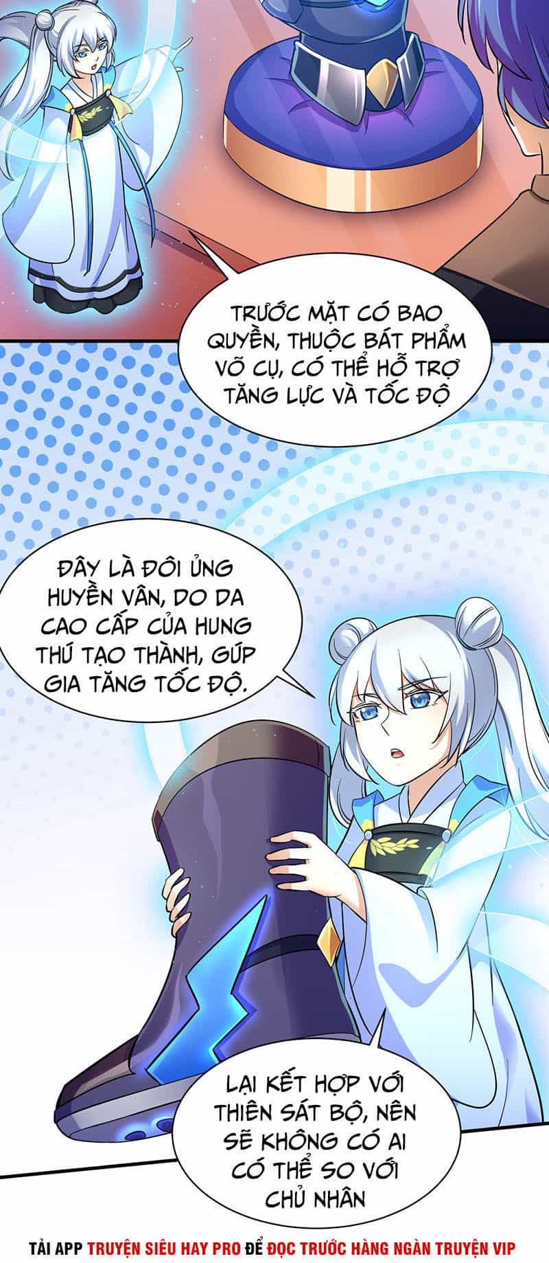 Võ Đạo Độc Tôn - Chương 92 - ảnh 30