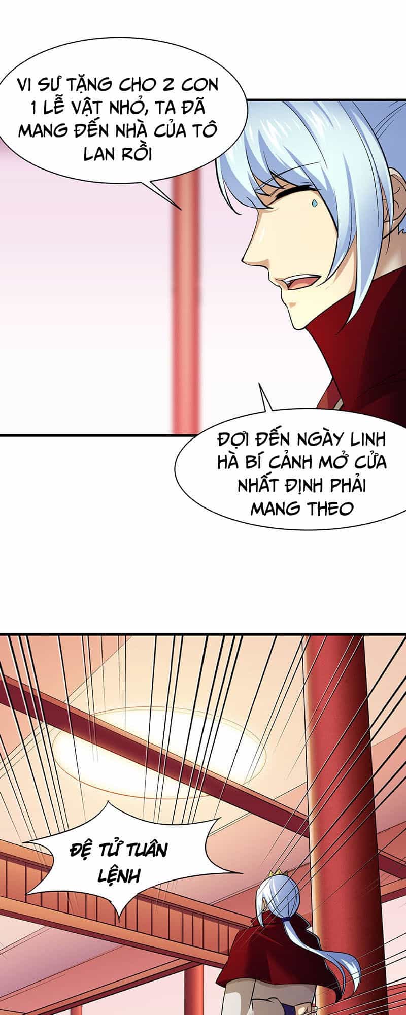 Võ Đạo Độc Tôn - Chương 93 - ảnh 27