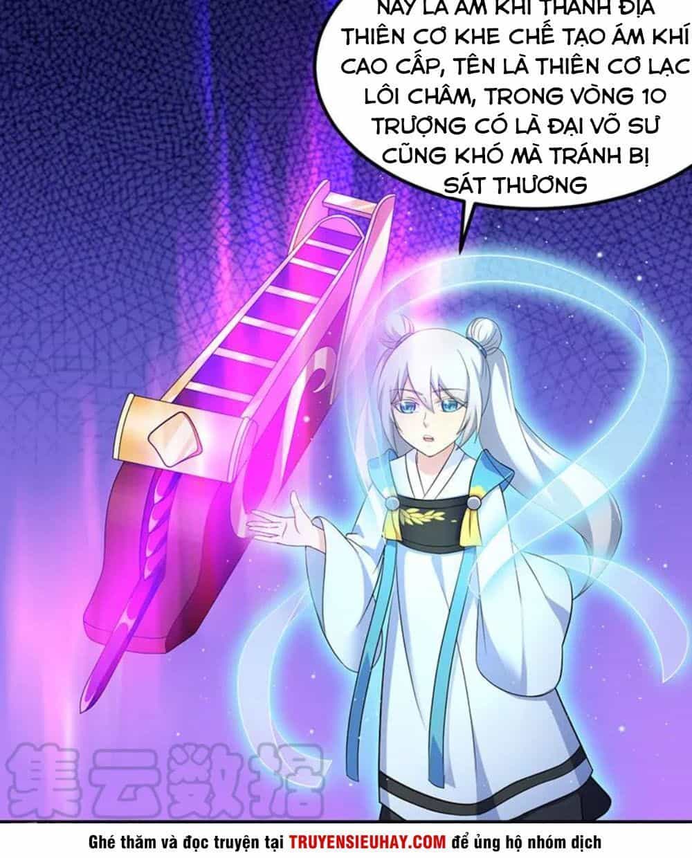 Võ Đạo Độc Tôn - Chương 94 - ảnh 3