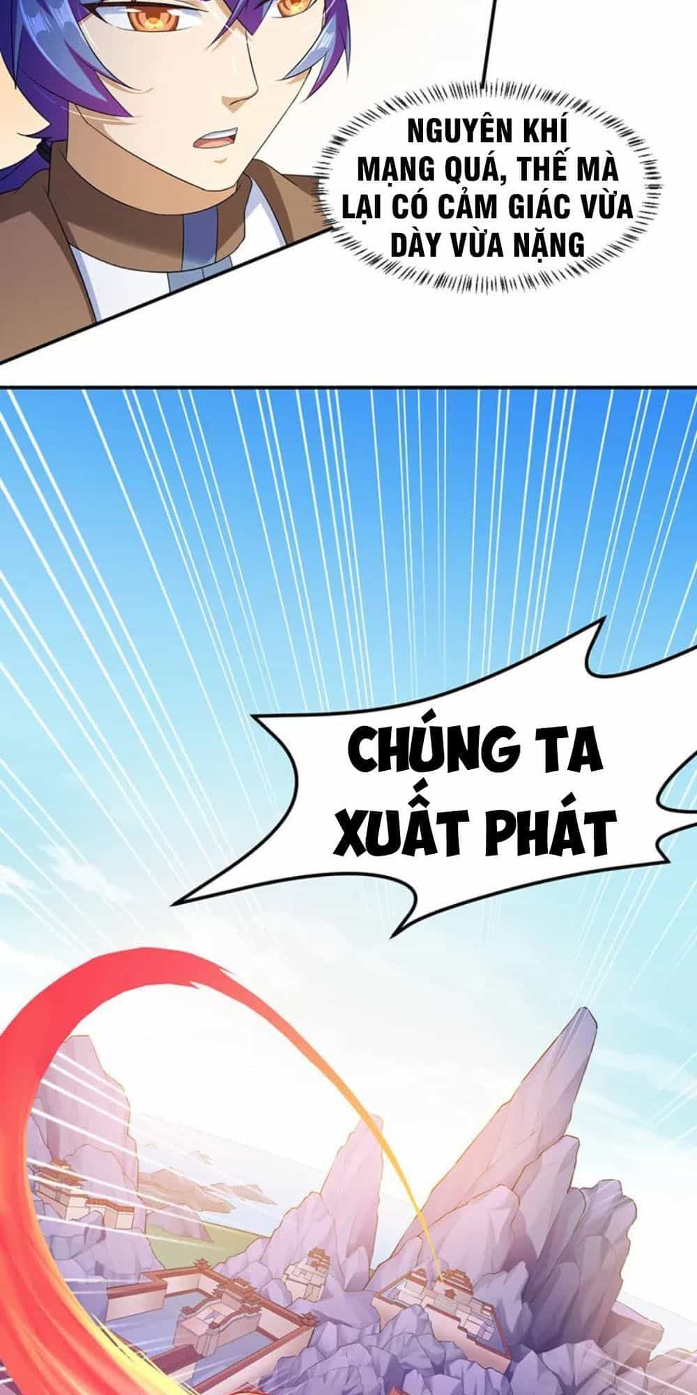 Võ Đạo Độc Tôn - Chương 94 - ảnh 33