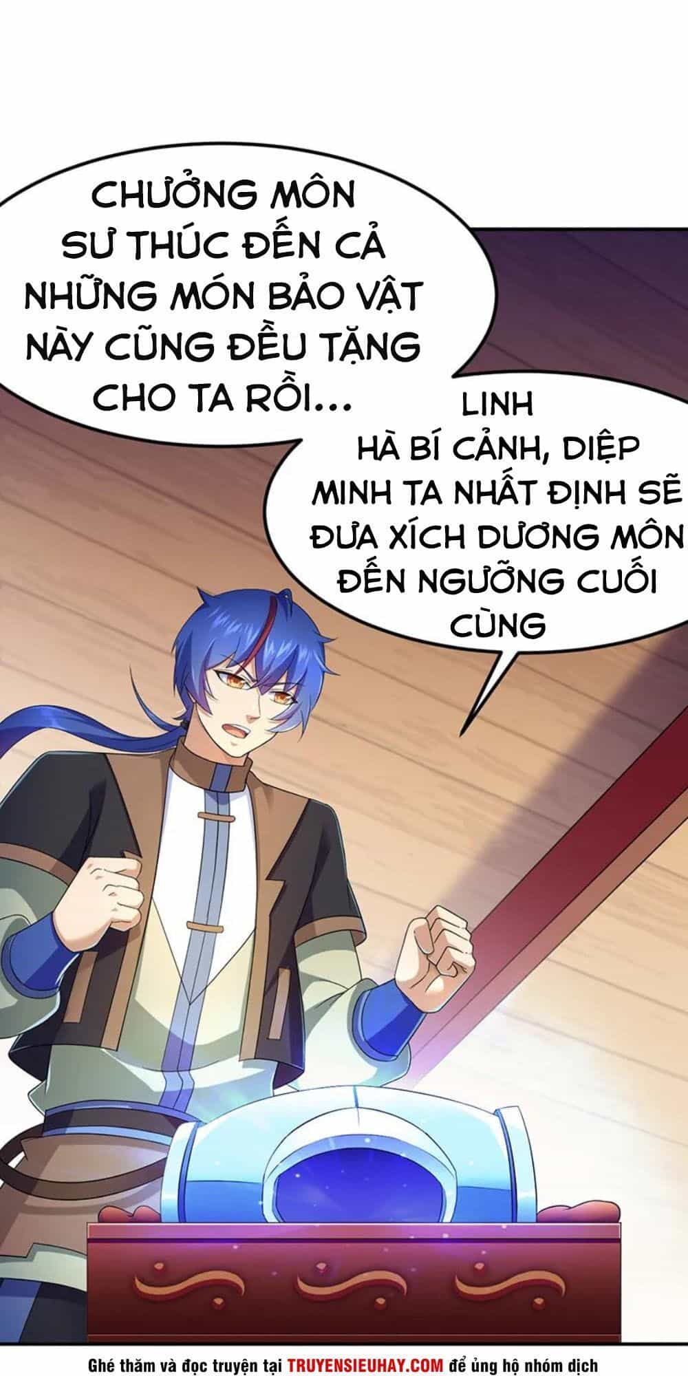 Võ Đạo Độc Tôn - Chương 94 - ảnh 5