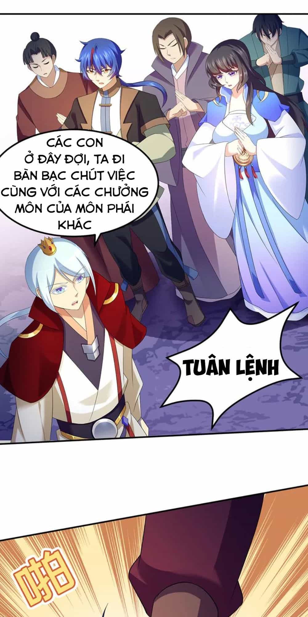 Võ Đạo Độc Tôn - Chương 95 - ảnh 8