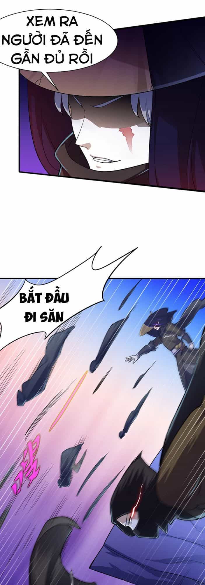 Võ Đạo Độc Tôn - Chương 96 - ảnh 17