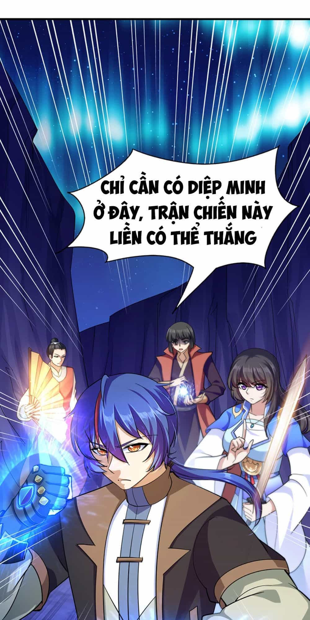 Võ Đạo Độc Tôn - Chương 96 - ảnh 35