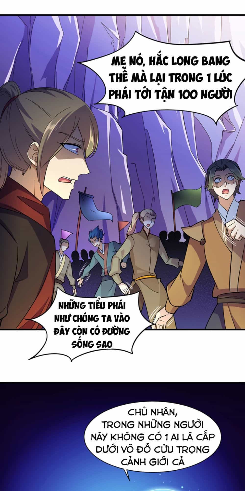 Võ Đạo Độc Tôn - Chương 96 - ảnh 6