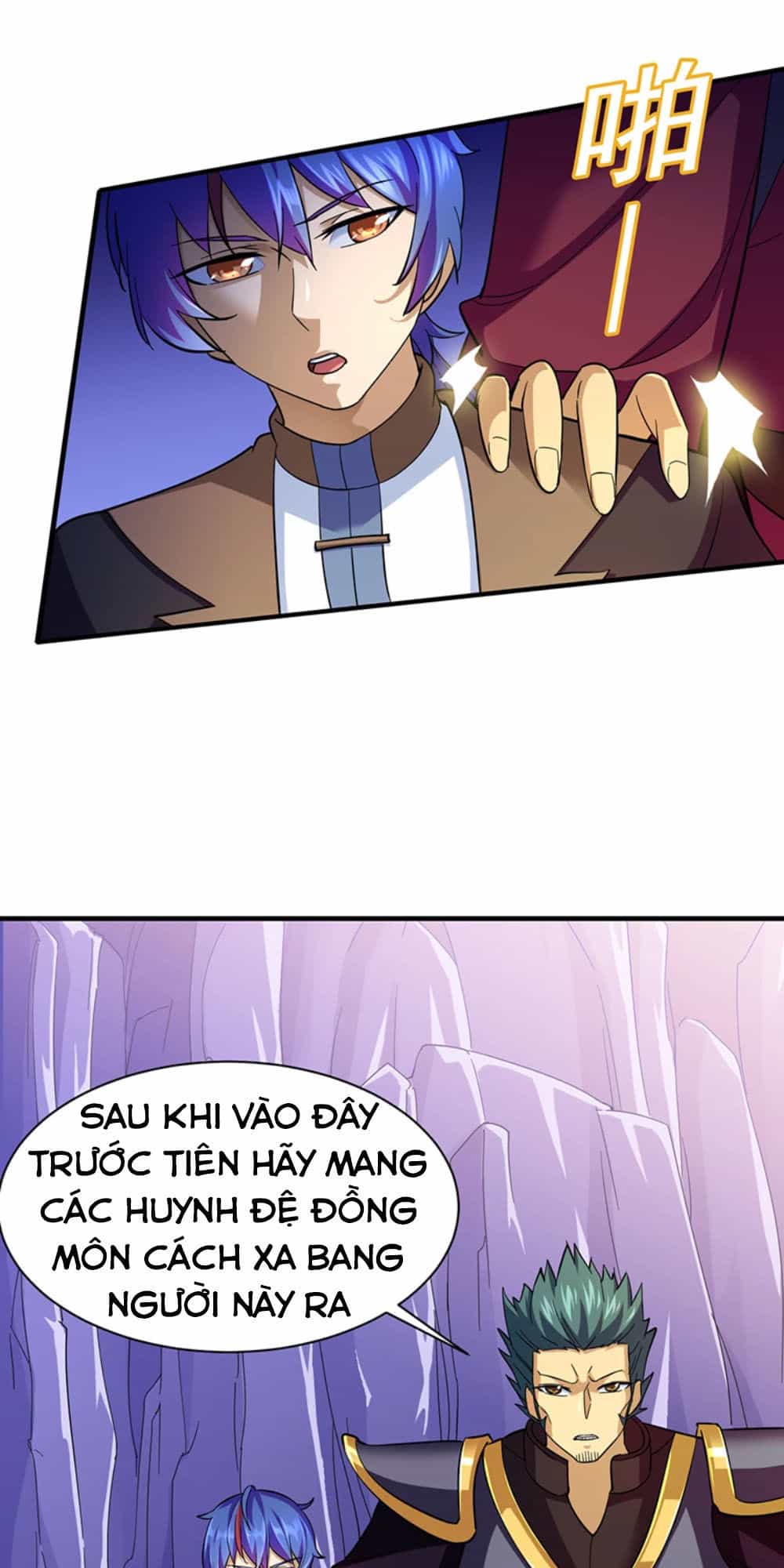 Võ Đạo Độc Tôn - Chương 96 - ảnh 8