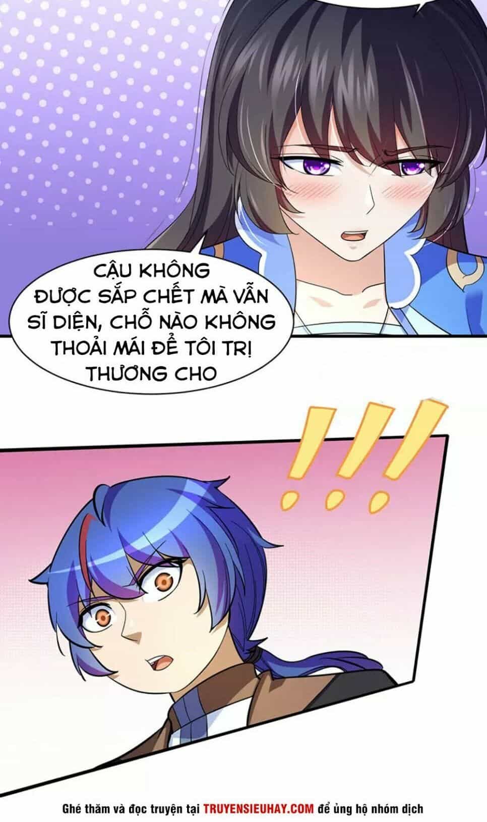 Võ Đạo Độc Tôn - Chương 97 - ảnh 29
