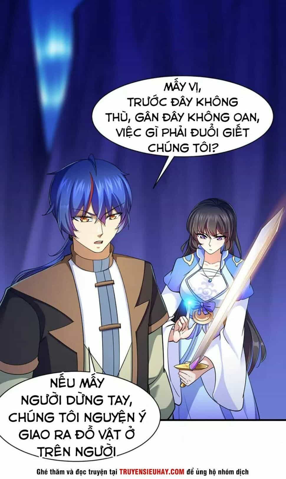 Võ Đạo Độc Tôn - Chương 97 - ảnh 3