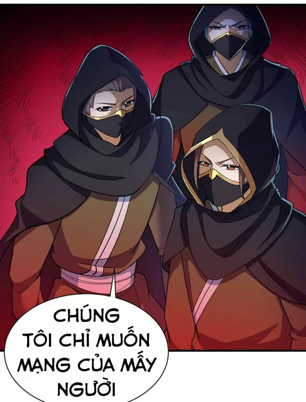 Võ Đạo Độc Tôn - Chương 97 - ảnh 4