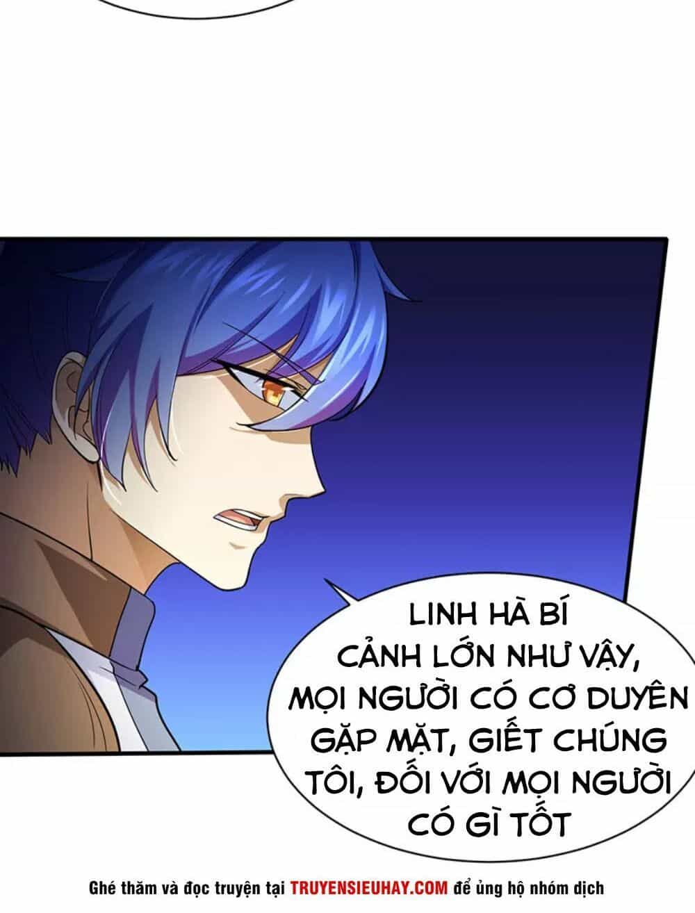 Võ Đạo Độc Tôn - Chương 97 - ảnh 5