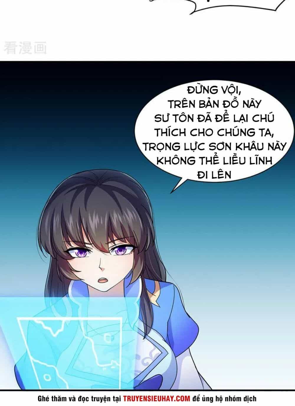 Võ Đạo Độc Tôn - Chương 98 - ảnh 13