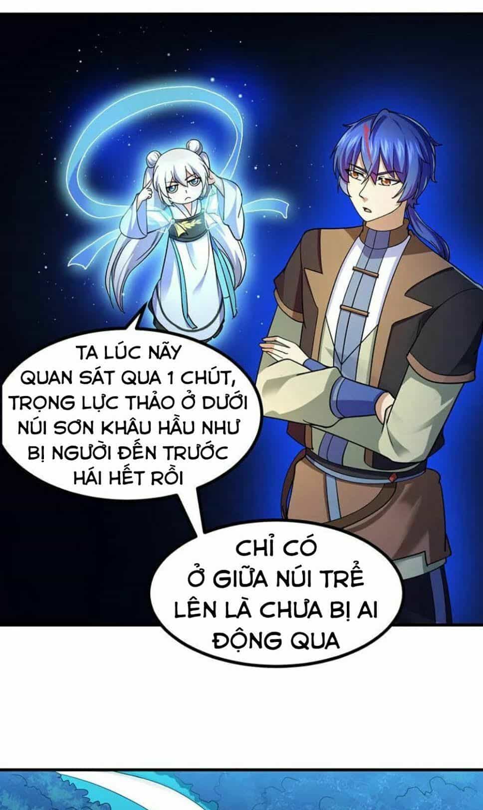 Võ Đạo Độc Tôn - Chương 98 - ảnh 16