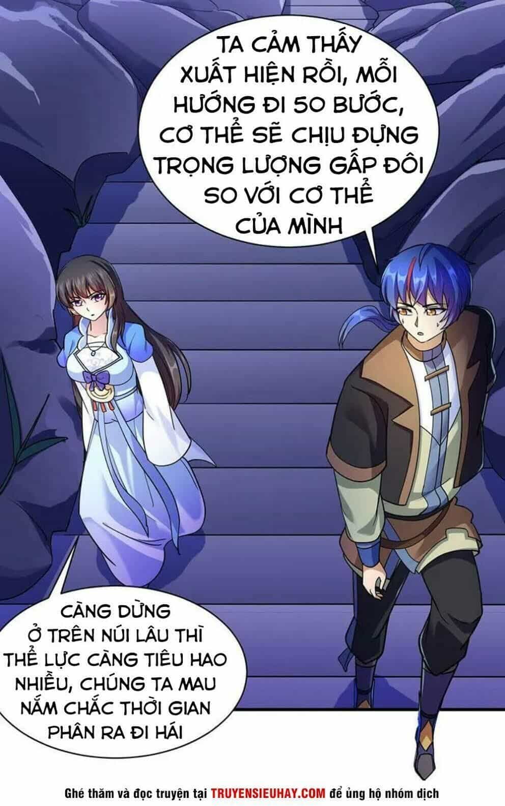 Võ Đạo Độc Tôn - Chương 98 - ảnh 24
