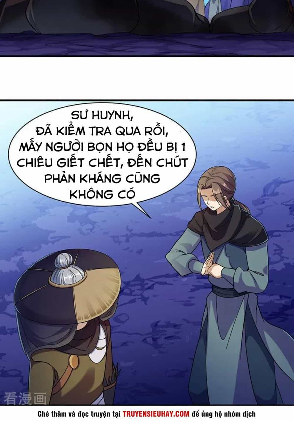 Võ Đạo Độc Tôn - Chương 98 - ảnh 3
