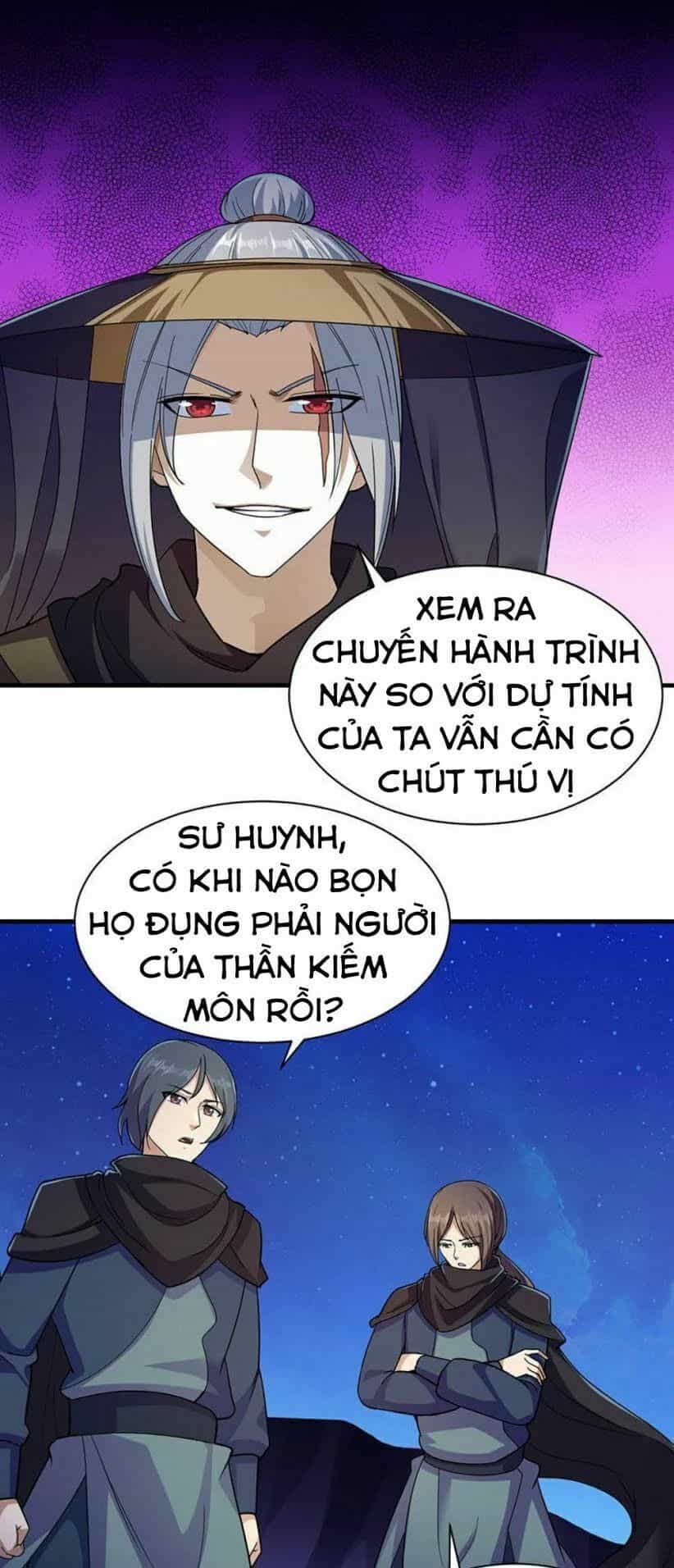 Võ Đạo Độc Tôn - Chương 98 - ảnh 4
