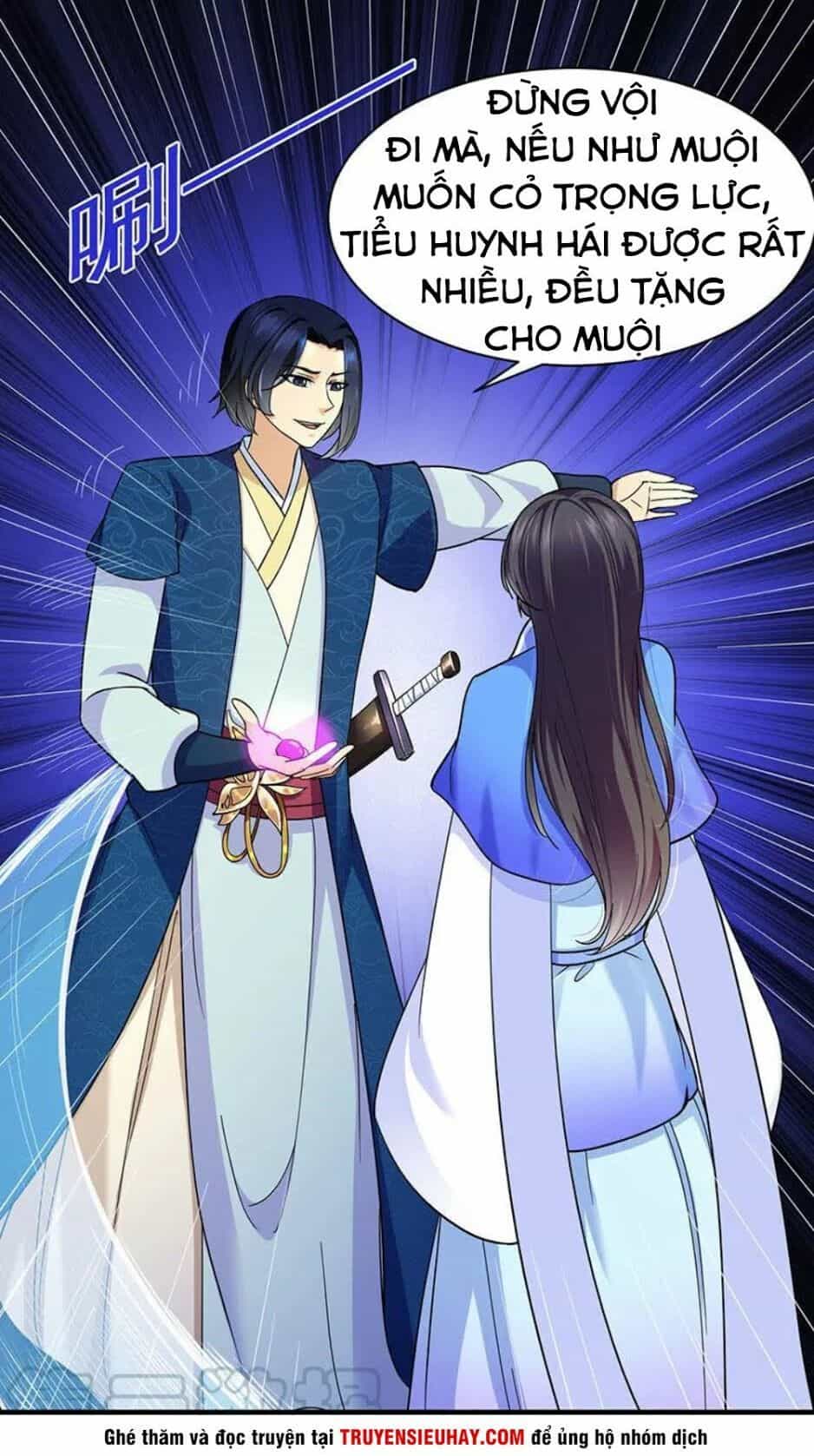 Võ Đạo Độc Tôn - Chương 99 - ảnh 19