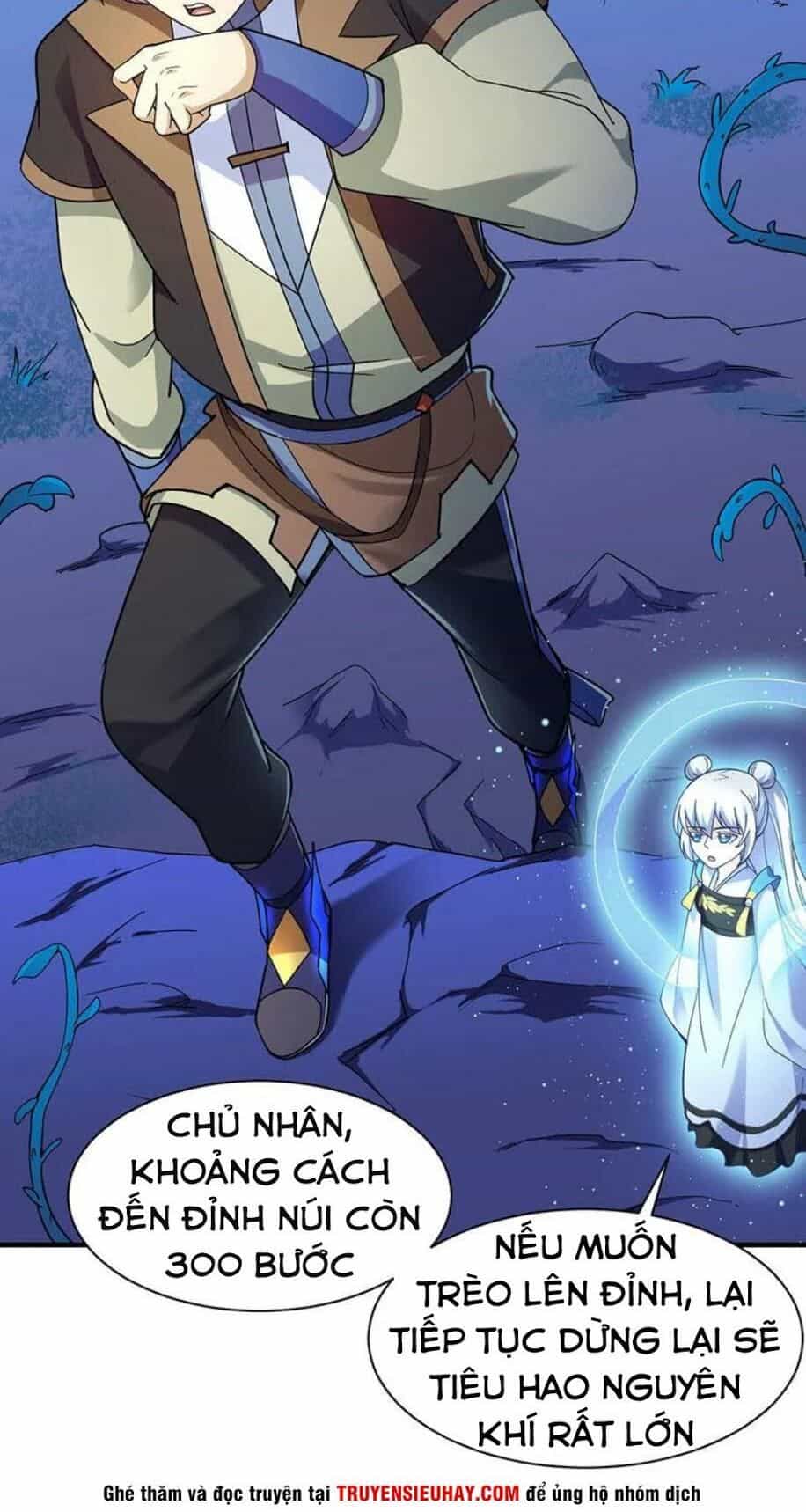 Võ Đạo Độc Tôn - Chương 99 - ảnh 3