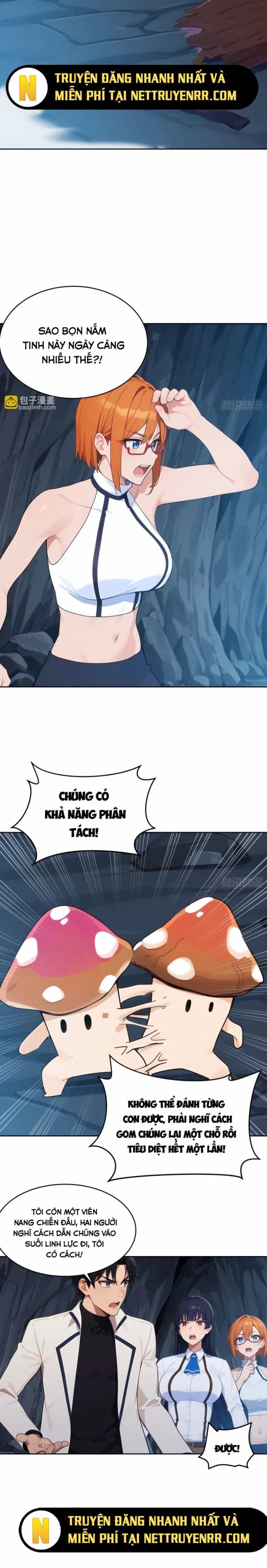 Võ Đạo Tông Sư Trùng Sinh Làm Công Nhân - Chương 16 - ảnh 10