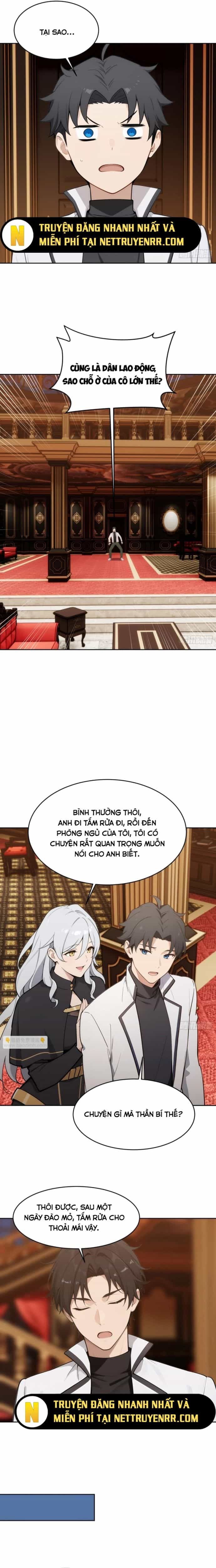 Võ Đạo Tông Sư Trùng Sinh Làm Công Nhân - Chương 18 - ảnh 17