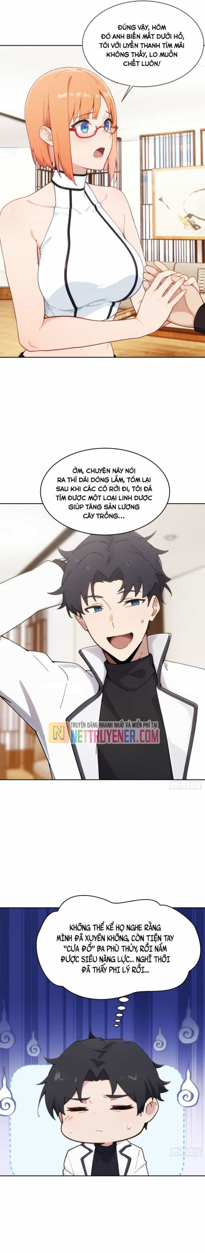 Võ Đạo Tông Sư Trùng Sinh Làm Công Nhân - Chương 24 - ảnh 14