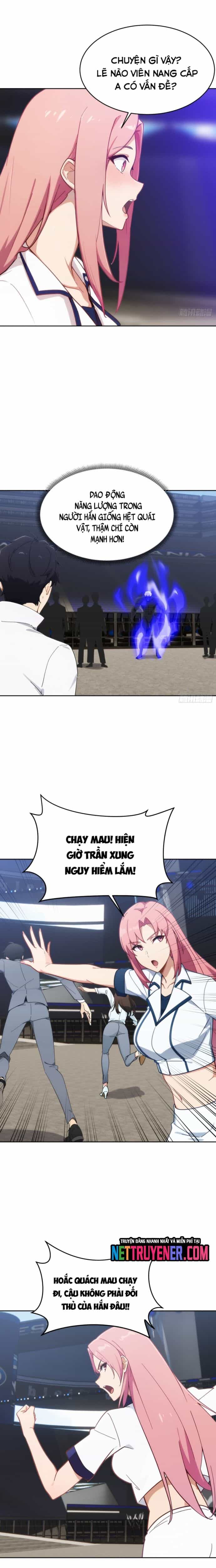 Võ Đạo Tông Sư Trùng Sinh Làm Công Nhân - Chương 26 - ảnh 12