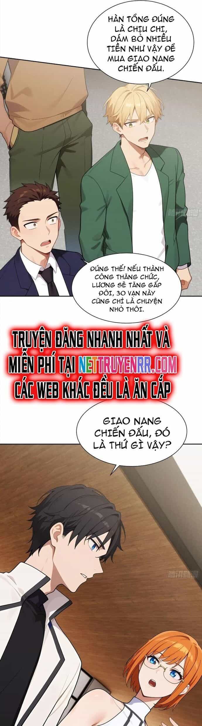 Võ Đạo Tông Sư Trùng Sinh Làm Công Nhân - Chương 5 - ảnh 9