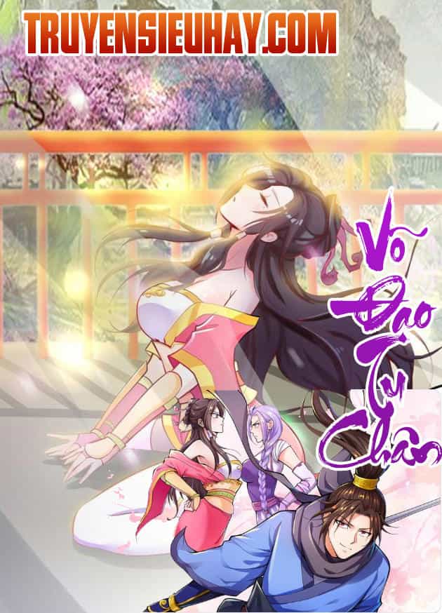 Võ Đạo Tu Chân - Chương 3 - ảnh 1
