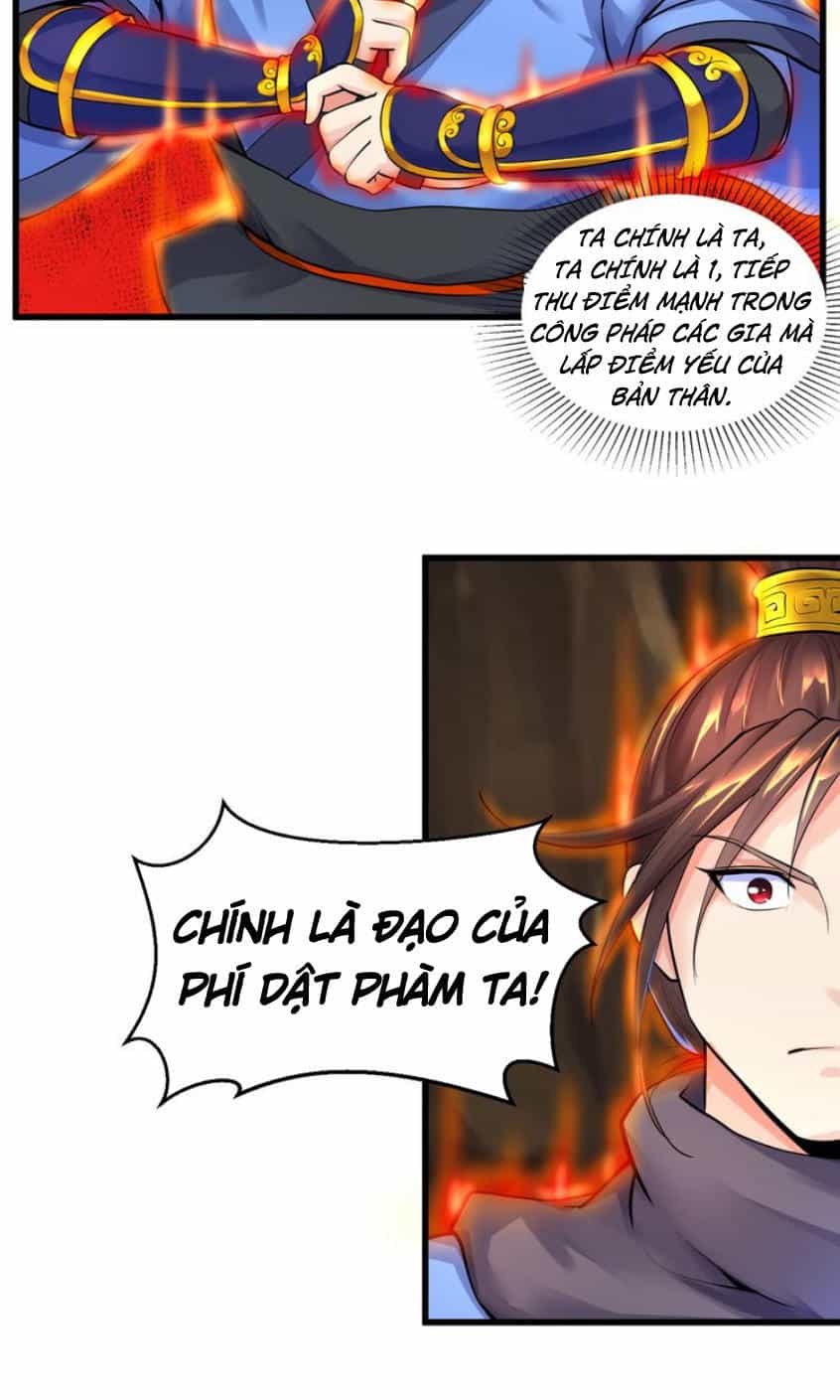 Võ Đạo Tu Chân - Chương 5 - ảnh 23