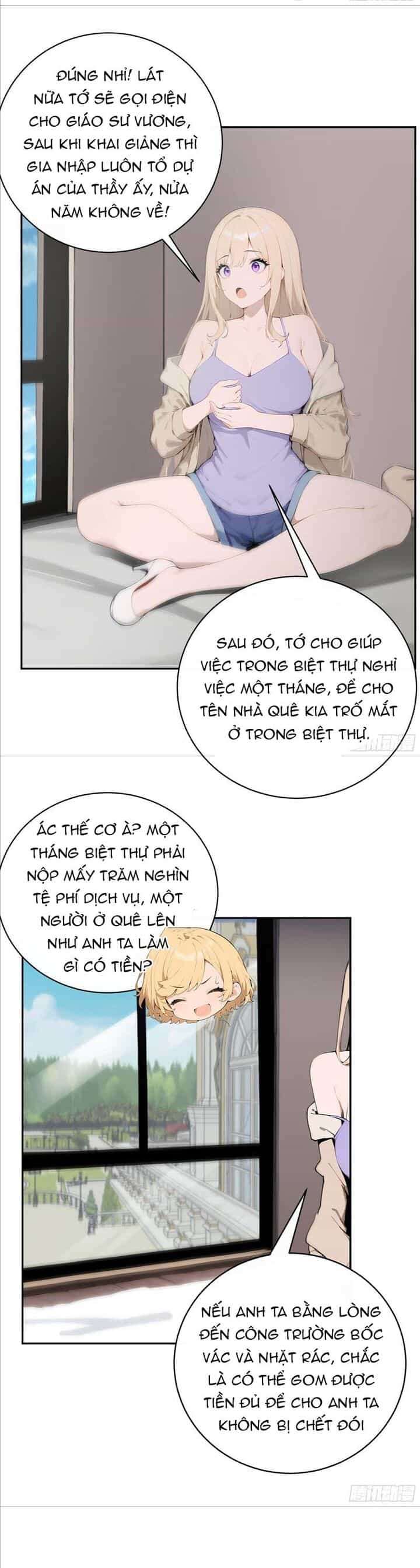 Vô Địch Bắt Đầu Từ Trúc Cơ - Chương 3 - ảnh 22