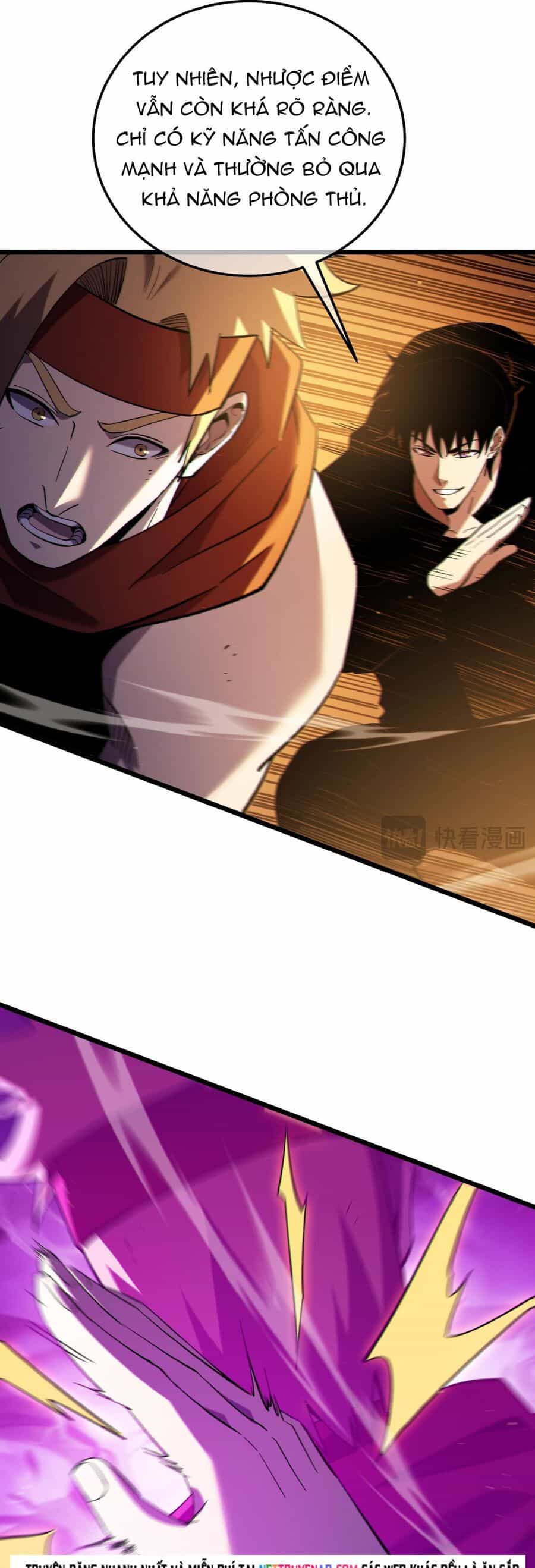 Vô Địch Bị Động Tạo Ra Tấn Sát Thương - Chương 121 - ảnh 16