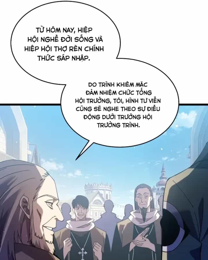 Vô Địch Bị Động Tạo Ra Tấn Sát Thương - Chương 182 - ảnh 43