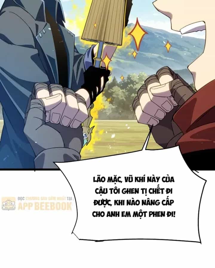 Vô Địch Bị Động Tạo Ra Tấn Sát Thương - Chương 182 - ảnh 73