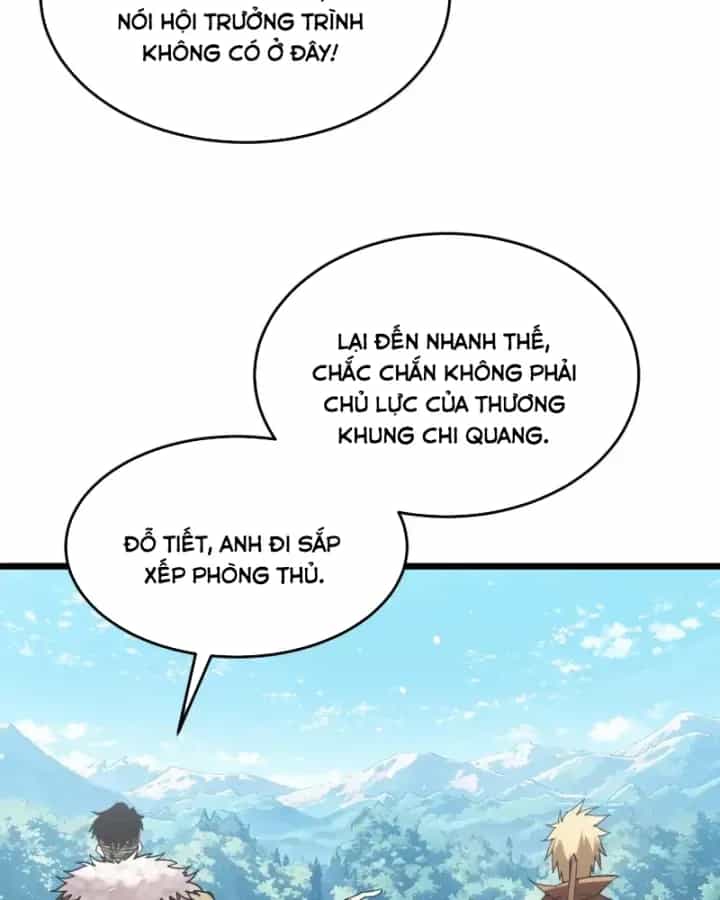 Vô Địch Bị Động Tạo Ra Tấn Sát Thương - Chương 184 - ảnh 57