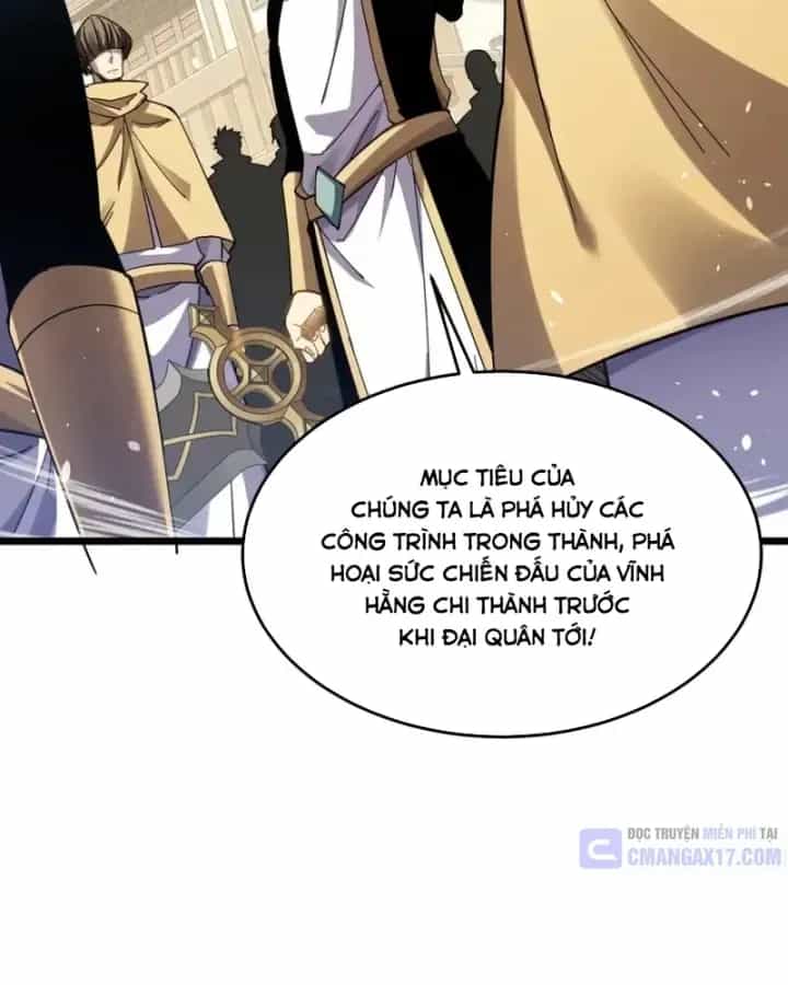 Vô Địch Bị Động Tạo Ra Tấn Sát Thương - Chương 185 - ảnh 94