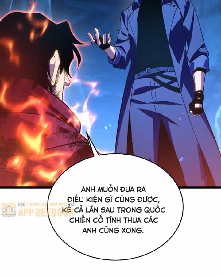 Vô Địch Bị Động Tạo Ra Tấn Sát Thương - Chương 190 - ảnh 97