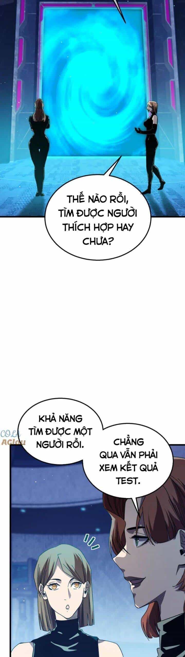 Vô Địch Bị Động Tạo Ra Tấn Sát Thương - Chương 45 - ảnh 17