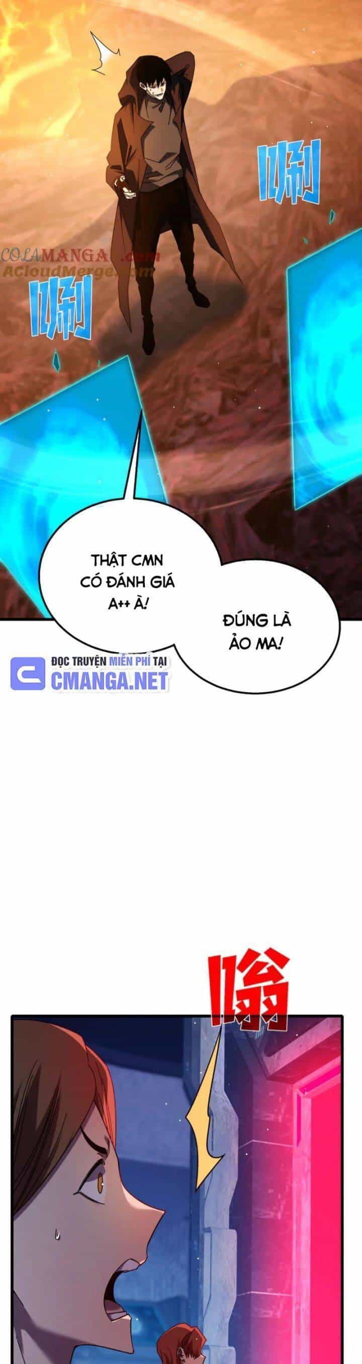 Vô Địch Bị Động Tạo Ra Tấn Sát Thương - Chương 46 - ảnh 19