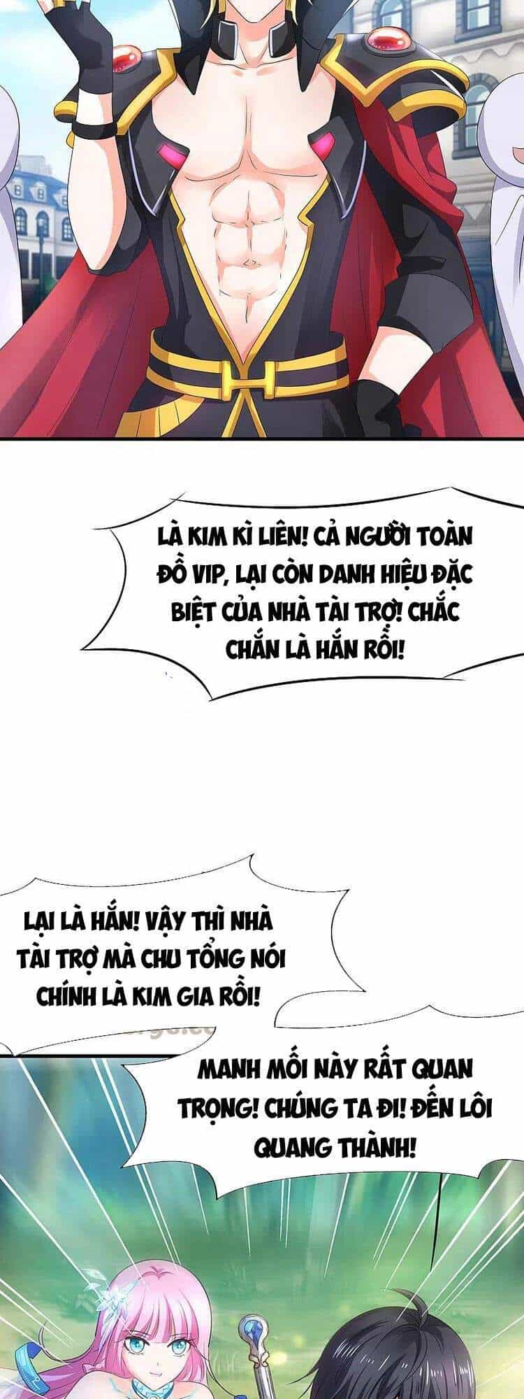Vô Địch Học Bạ Hệ Thống - Chương 119 - ảnh 30