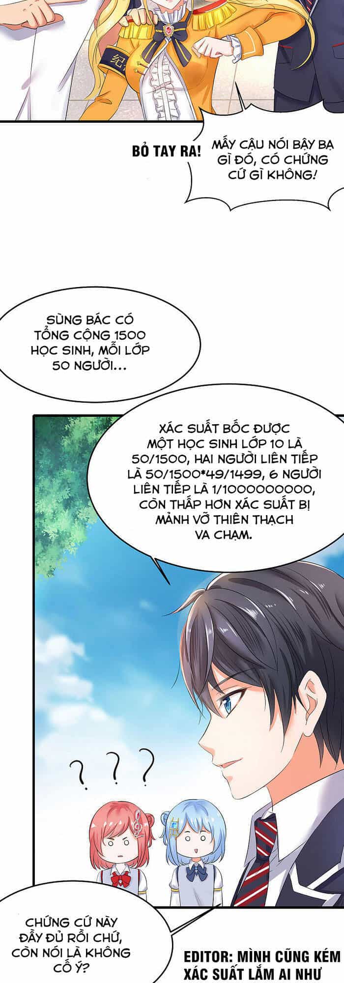 Vô Địch Học Bạ Hệ Thống - Chương 12 - ảnh 23