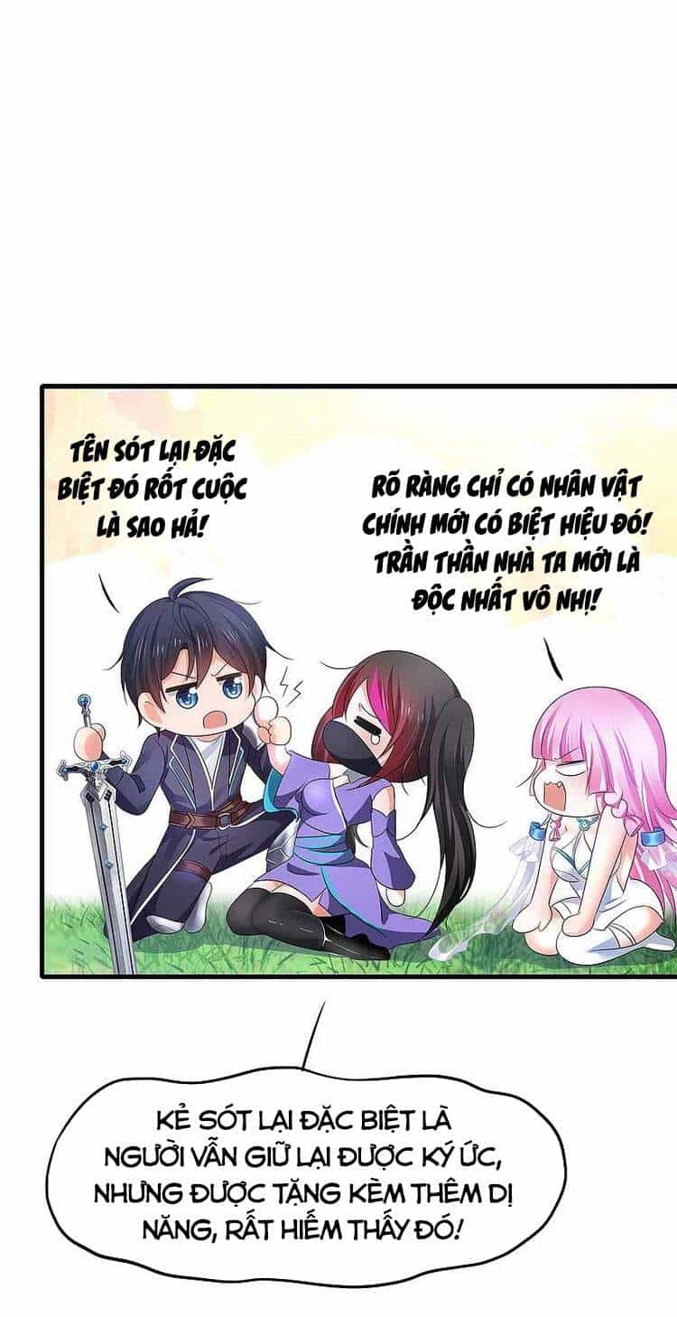 Vô Địch Học Bạ Hệ Thống - Chương 121 - ảnh 17