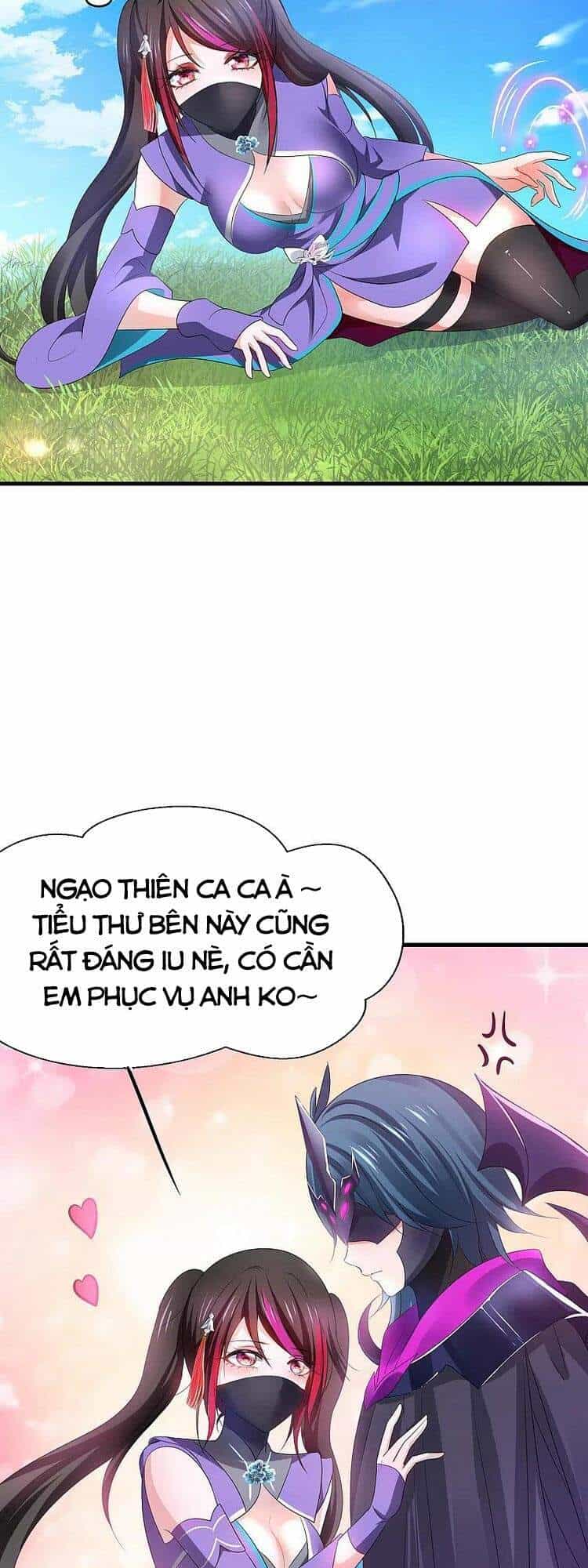 Vô Địch Học Bạ Hệ Thống - Chương 122 - ảnh 15