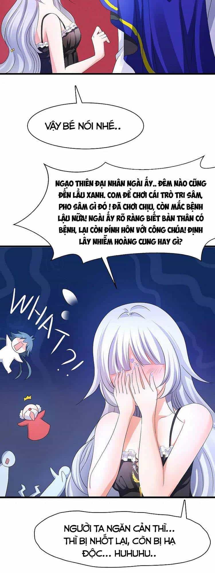 Vô Địch Học Bạ Hệ Thống - Chương 127 - ảnh 13