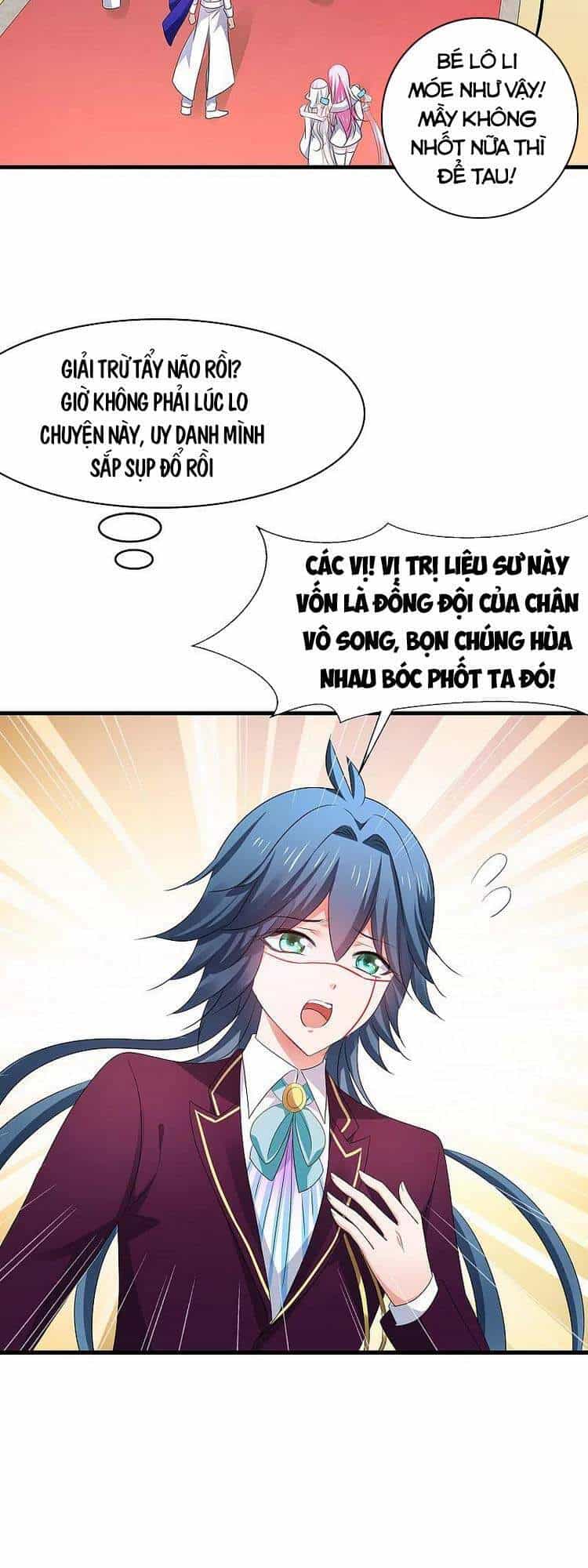 Vô Địch Học Bạ Hệ Thống - Chương 127 - ảnh 7