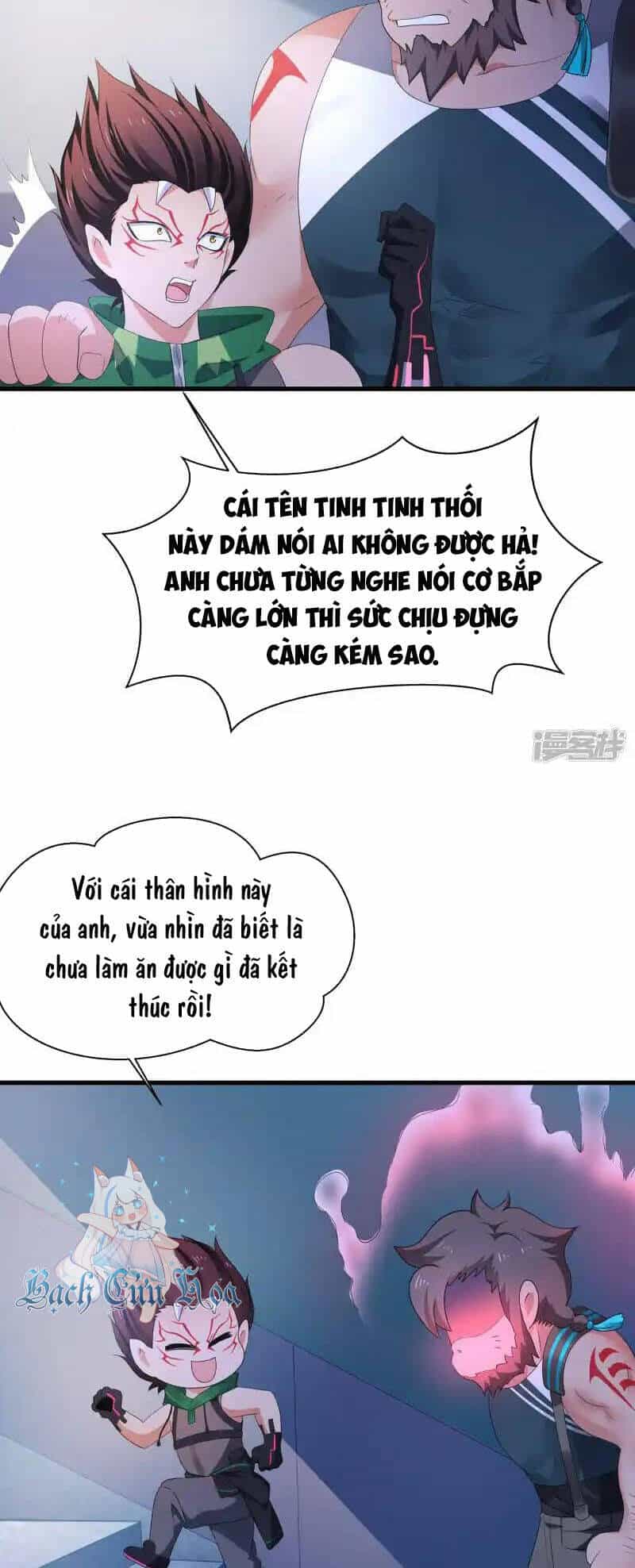 Vô Địch Học Bạ Hệ Thống - Chương 161 - ảnh 7