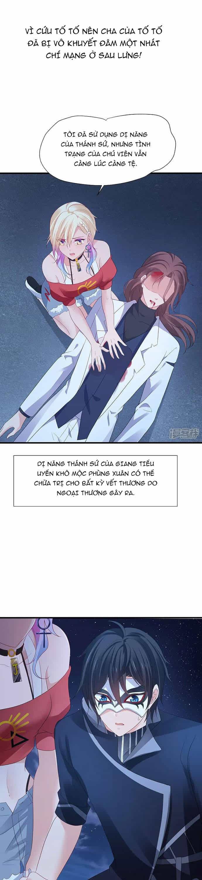 Vô Địch Học Bạ Hệ Thống - Chương 174 - ảnh 2