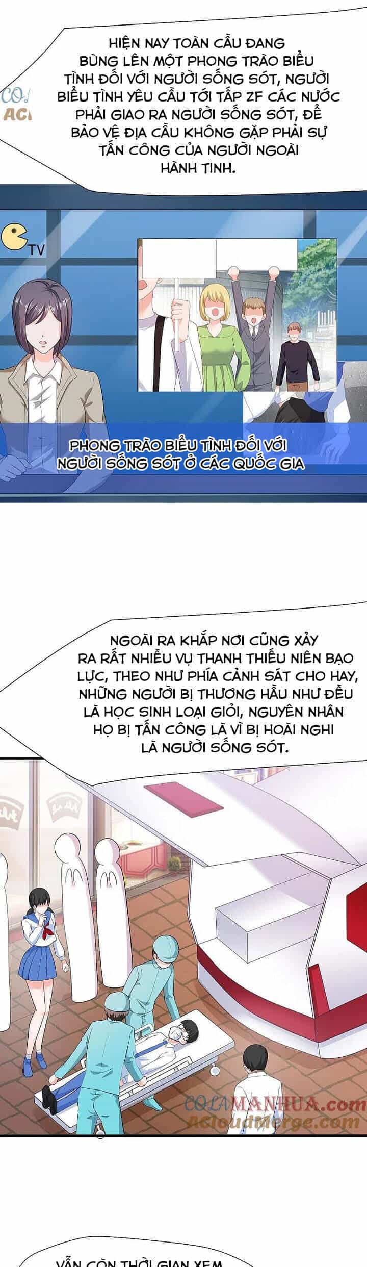 Vô Địch Học Bạ Hệ Thống - Chương 203 - ảnh 5